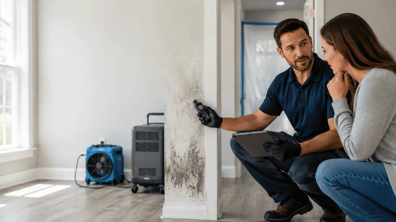Mold Inspection Patrick, SC FAQs